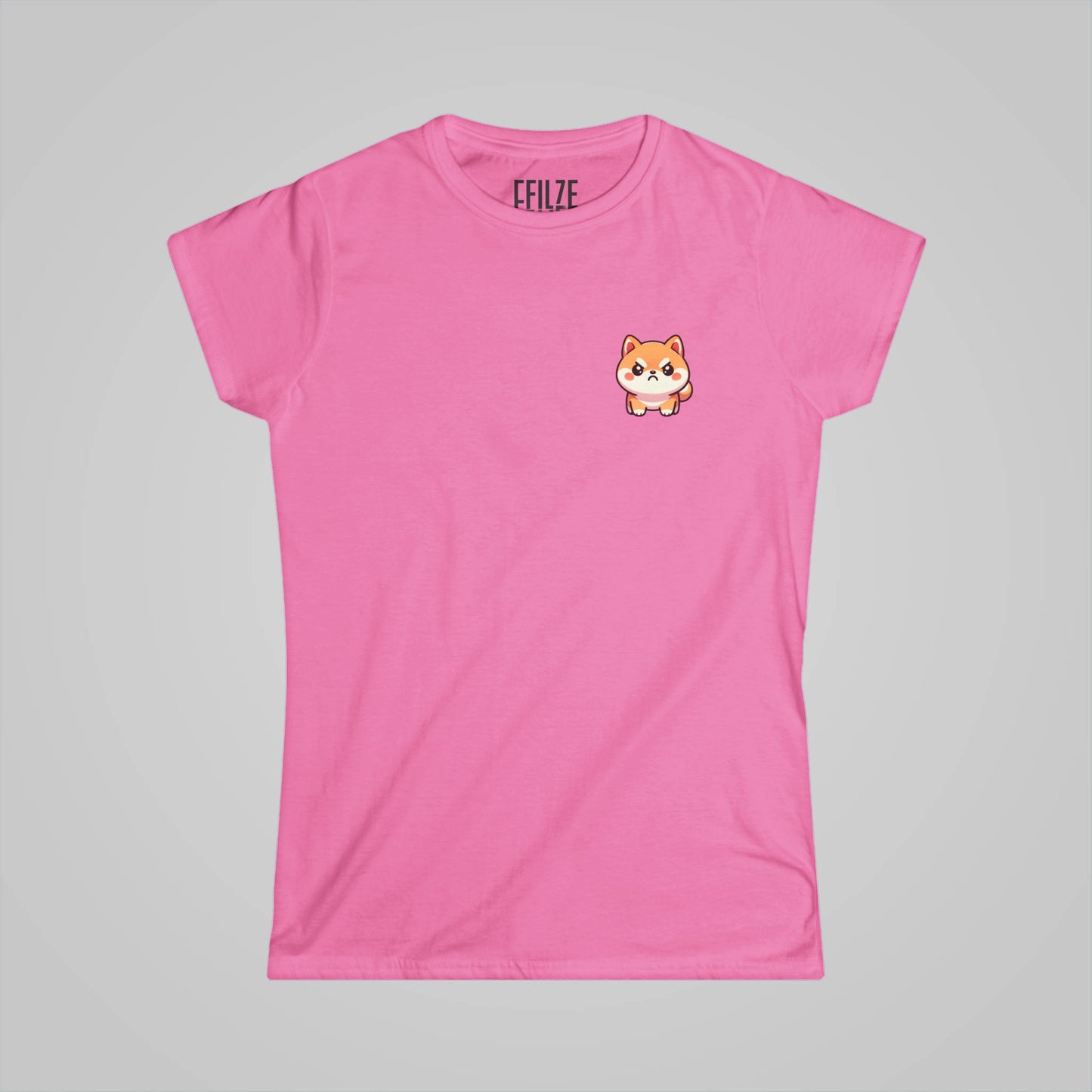 Women's Mad Hype Shiba Inu