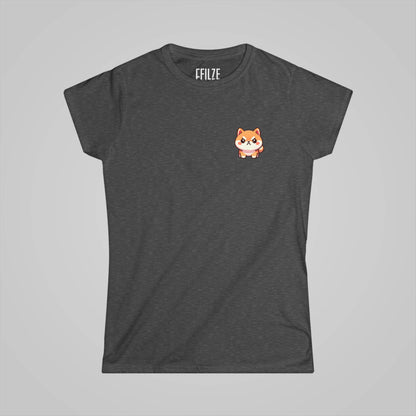 Women's Mad Hype Shiba Inu