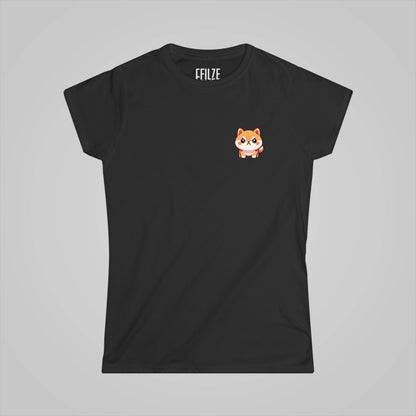 Women's Mad Hype Shiba Inu