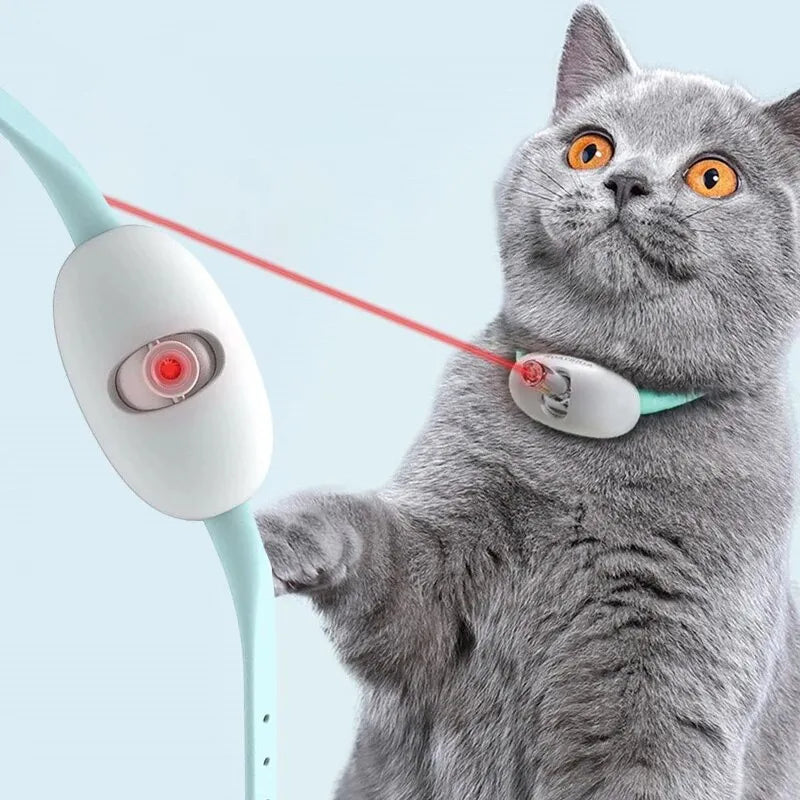 Smart Cat Laser Collar