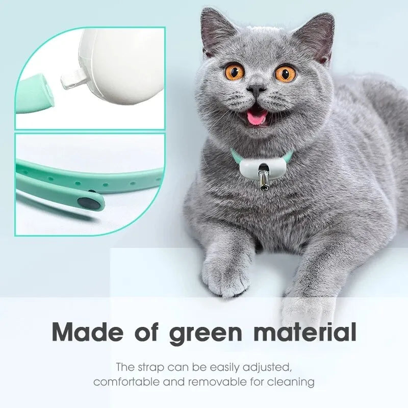 Smart Cat Laser Collar