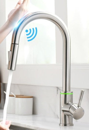 Smart Touch Faucet
