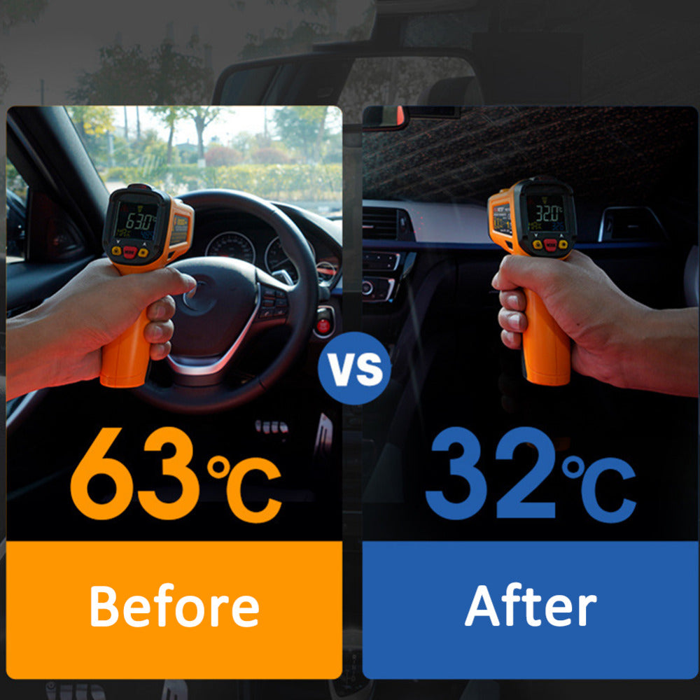 Reduce UV Rays and Heat: Get Sun Visor Protector for Your Car