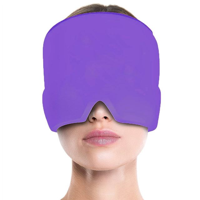 Say hello to migraine-free days-  Purple