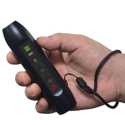 Rechargeable Dog Repellent - Keep Your Pet Safe with Electronic Training Devices