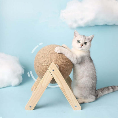 Say Goodbye to Scratches - Give Your Cat the Perfect Scratching Toy