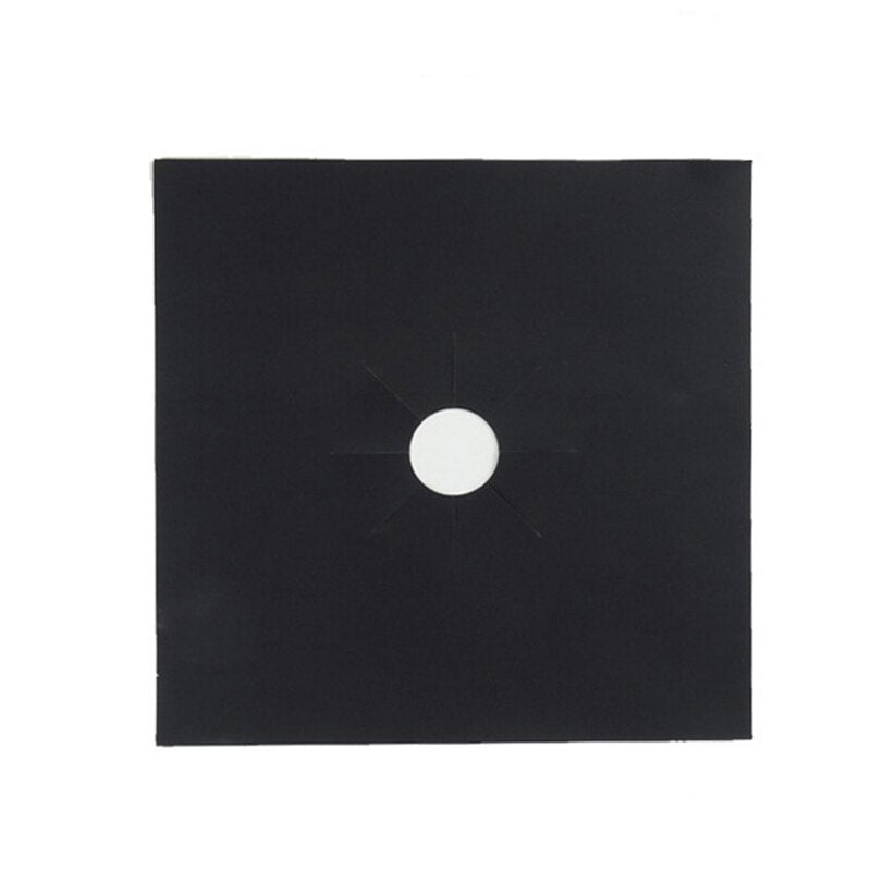 EZ Gas Stove Protector 1pc Black