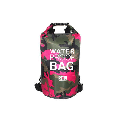 PVC Waterproof Bag for Your Outdoor Excursions