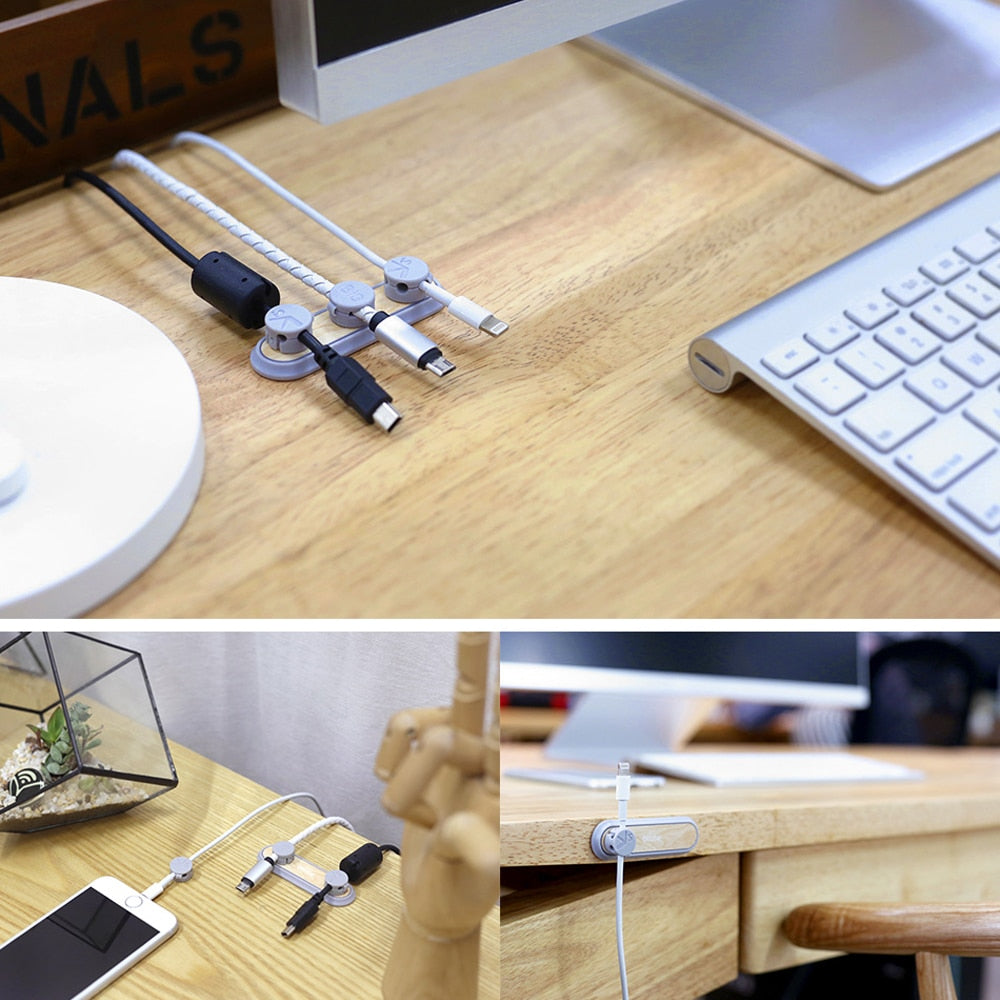 Peel & Stick Cable Clips: Effortless Setup, Guaranteed