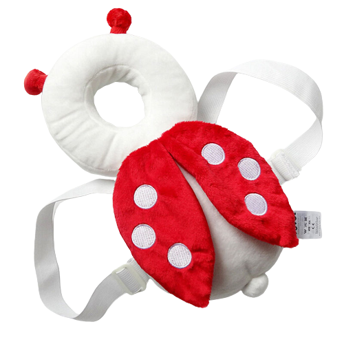 Baby Head Back Protector - Ideal for Crawling and Playing