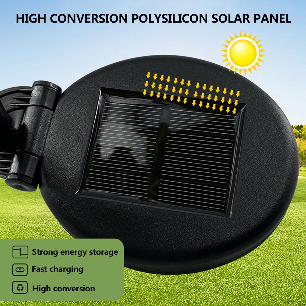Efilze Life Hacks - High Conversion Polysilicon Solar Panel