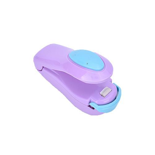 Lazy Plastic Sealer- Purple