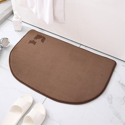 Memory Foam Mat - Lightweight and Portable