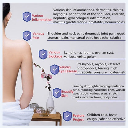 Achieve a healthier body with the Iteracare Light Magnetic Physiotherapy Machine - a non-invasive, natural solution