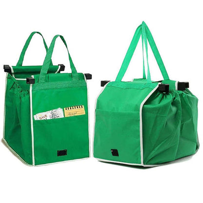 Collapsible Grocery Tote Bag