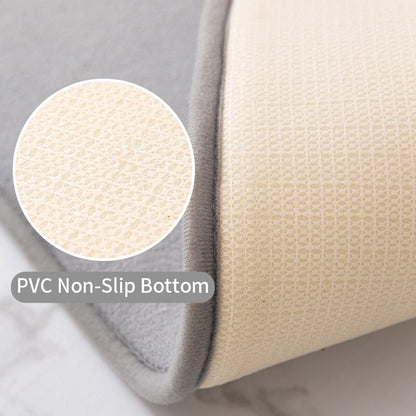 PVC Non Slip Bottom