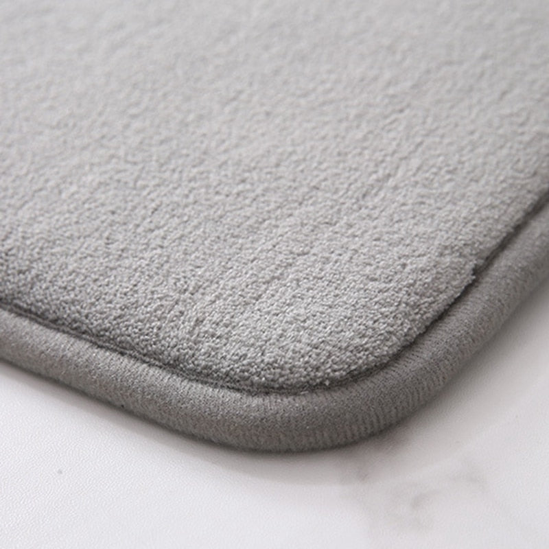 Comfortable Memory Foam Mat - Enhance Your Home Decor