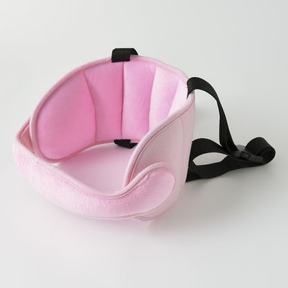 Lazy Pillow: Sleep Better with Head Support - Pink