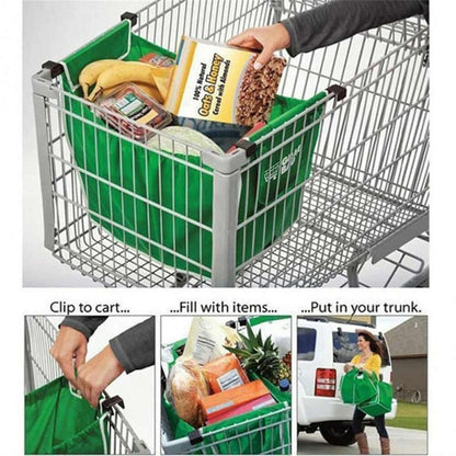 Thicken cart bags designed for convenience and durability